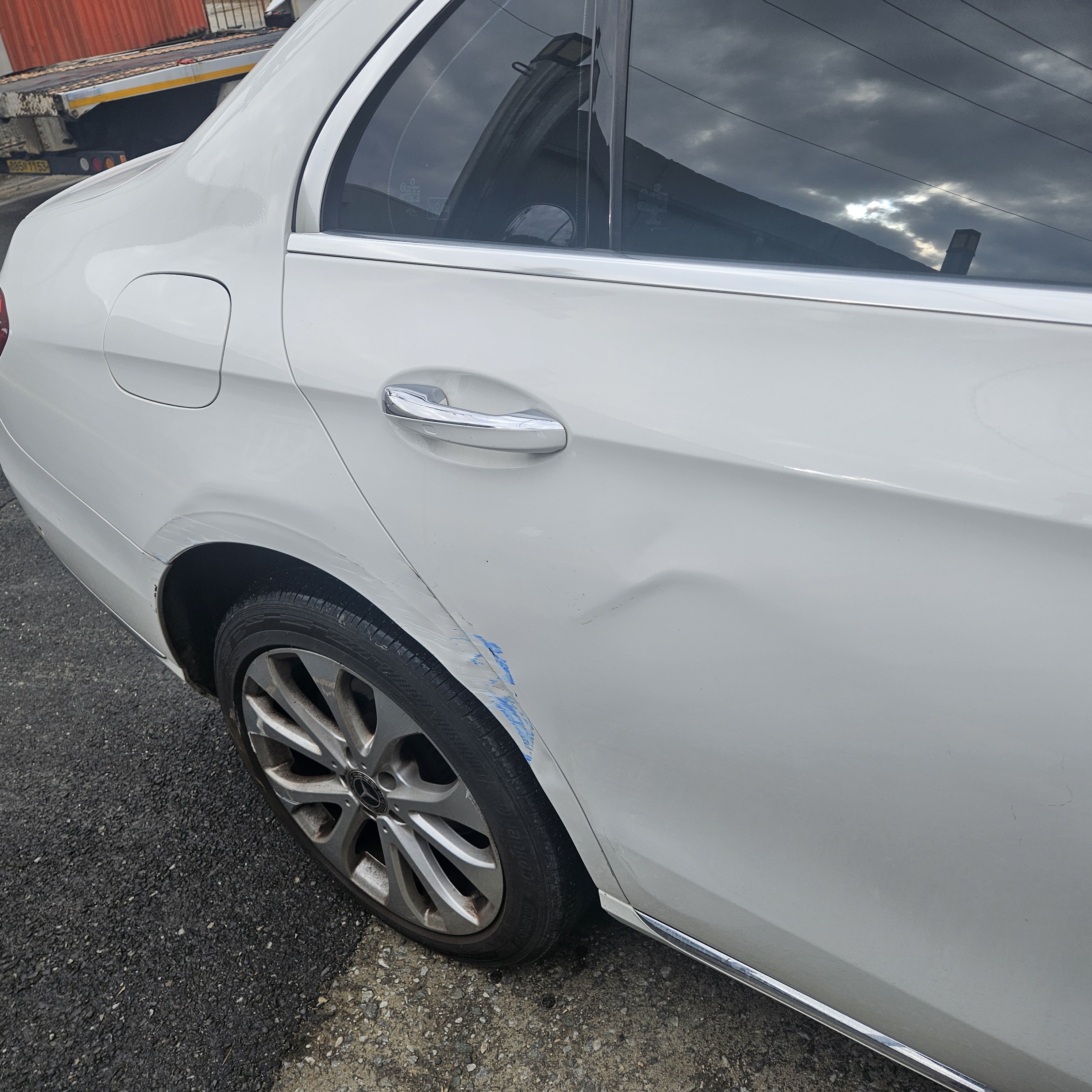 대전 벤츠 외제차 수리 전문