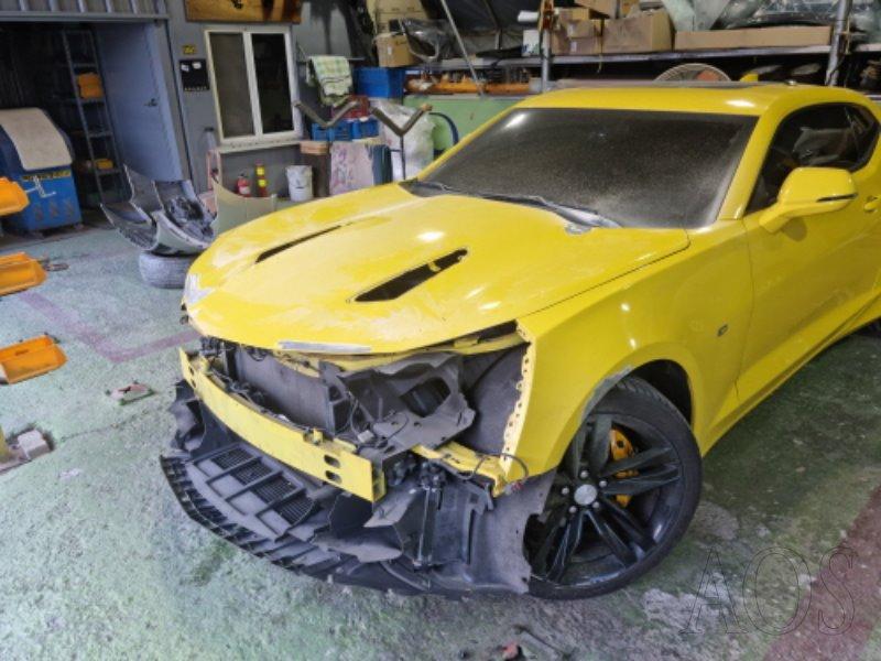 대전 자동차 사고수리 전문 공업사